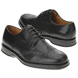 GEOX Men's Stately Wing Tip
