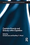 Capitalist diversity and diversity within capitalism