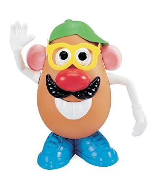 Mr Potato Head