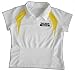 Talbot Torro POLO LADY, weiß/gelb
