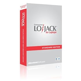 Lojack For Laptops Standard - 1 Year  Mac