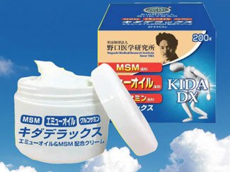 野口医学研究所開　キダデラックス