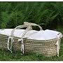 Organic Baby Moses Basket