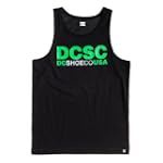 Dc Shoes D�bardeur Dcsc Enfant Noir Vert