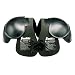 Franklin Sports Non-Performance Foam and Plastic Shoulder Pads