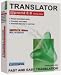 Promt Personal 8.0 English <-> Spanish text translation software for Windows