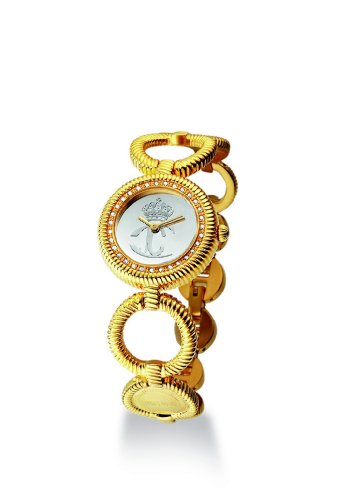 Just Cavalli Stud Damen-Armbanduhr  Just time  R7253122517 Preisvergleich