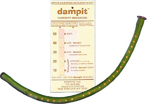 Dampit Bass Humidifier