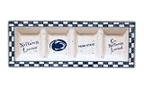 Memory Company Penn State Nittany Lions Gameday Relish Tray