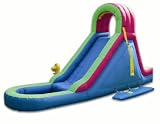 Inflatable Water Slide