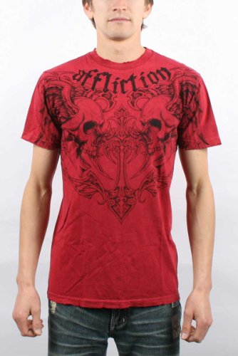 Affliction Joker T-Shirt