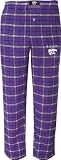 Kansas State Wildcats Crossover Flannel Pants