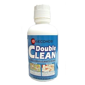 10-Seconds� Double Clean