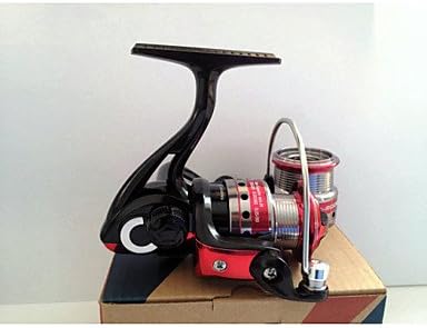 Weiyuan Tsurinoya HY2000 Spinning Reel Metal Spool 5.2:1 9+1BB Additional Spare Spool