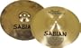 Sabian HH 14" Fusion Hi Hat Cymbals (Brilliant Finish)