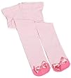 Trumpette Baby-girls Newborn Lucy Tights
