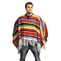 Western Costume Accessories | Mexican Poncho