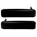 Driver and Passenger Outside Outer Door Handles Replacement for Nissan Pickup Truck SUV 8060701A10 8060601A10