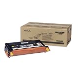 XEROX 113R00725 High Capacity Yellow Toner Cartridge For Phaser 6180 XEROX 113R00725 High Capacity Yellow Toner Cartridge For Phaser 6180