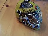 Brian Elliott Signed Ottawa Senators Mini Mask - Autographed NHL Helmets and Masks
