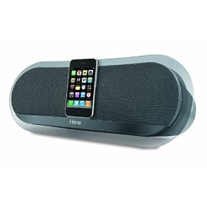 iHome iP2GZC iPhone/iPod Speaker System