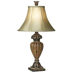 Traditional Bronze Urn Table Lamp&nbsp;Newest Version