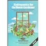 Hydroponics for the Home Gardener