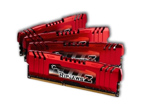 G.Skill F3-12800CL9Q-16GBZL F3-12800CL9