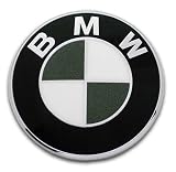 Produkt-Bild: Selbstklebende Foliendekore f&uuml;r BMW Embleme