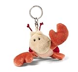 NICI Matilda's Beach 10 cm Crab Bean Bag Keyholder