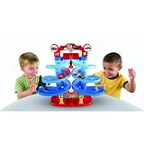 Fisher-Price Disney/Pixar Cars 2 Spiral Speedway Grand Prix
