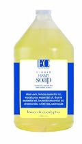 EO Hand Soap, Refill Size, Lemon & Eucalyptus, 32-Ounce Bottles (Pack of 2)
From EO
