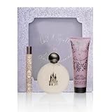 Cast A Spell by Lulu Guinness for Women 3 Piece Set Includes: 3.4 oz Eau de Parfum Spray + 2.6 oz Pure Luxe Body Cream + 0.4 oz Parfum