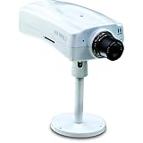 TRENDnet ProView PoE Internet Surveillance Camera with 16x Digital Zoom TV-IP512P (White)