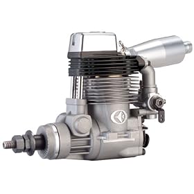 9802 F-75S Four-Stroke Engine from Thunder Four Stroke Airplane Engines