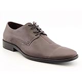 FCUK French Connection Arbuckle Mens SZ 10 Brown Grey Dress Formal Oxfords Shoes
