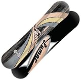 Lamar Blazer Jr 08 Youth All Mountain Snowboard - 133cm