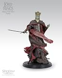 King of the Dead Statue from Lord of the Rings
