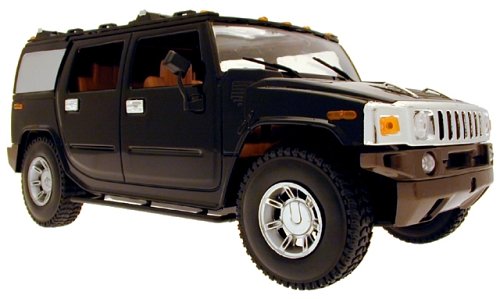Childrens Toyshop  Toys : Ukayed RC Radio Controlled Hummer