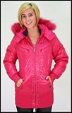 Avirex Girls - Avirex Girls "Rowena" Jacket, White or Pink