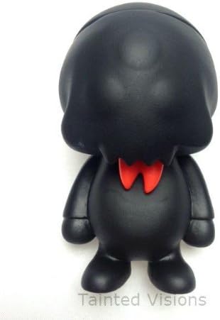 Grody Shogun x Ferg Young Gohst Cap Gun Version Snake Tongue Vinyl Figure