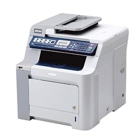 BROTHER A4�J���[���[�U�[�����@ 20PPM/LAN MFC-9450CDN