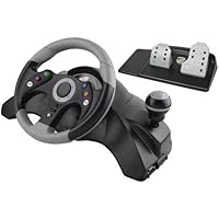 Xbox 360 Wired Racing Wheel