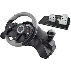 Xbox 360 Wired Racing Wheel