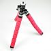 Neu flexibel Twist Stative mini Tripods Climbpods Gorillapods für Canon Sony Kamera Digitalkamera Kompaktkamera Spiegelreflex in Rot ( Belastbarkeit 275g ) kaufen Neu flexibel Twist Stative mini Tripods Climbpods Gorillapods für Canon Sony Kamera Digitalkamera Kompaktkamera Spiegelreflex in Rot ( Belastbarkeit 275g )