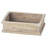Paseo Wooden Box  WI-29BR