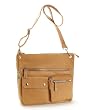 Fossil Sutter Large Top Zip Bag Espresso Fossil Sutter Large Top Zip Bag Espresso
