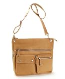 Fossil Sutter Large Top Zip Bag Espresso