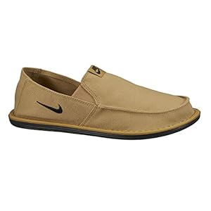 Nike Golf Solarsoft Grillroom Golf Shoes Men's Flat Gold/Black - 8 D(M) US