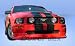 2005-2008 Ford Mustang GT Racer Front Lip